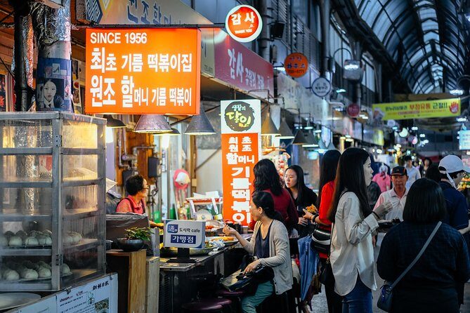 The Award-Winning PRIVATE Food Tour of Seoul: The 10 Tastings - Private Guide Flexibility: How You Can Customize the Taste