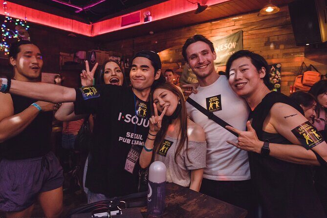 The Seoul Pub Crawl Official - Price and What You’re Actually Buying for $21.99