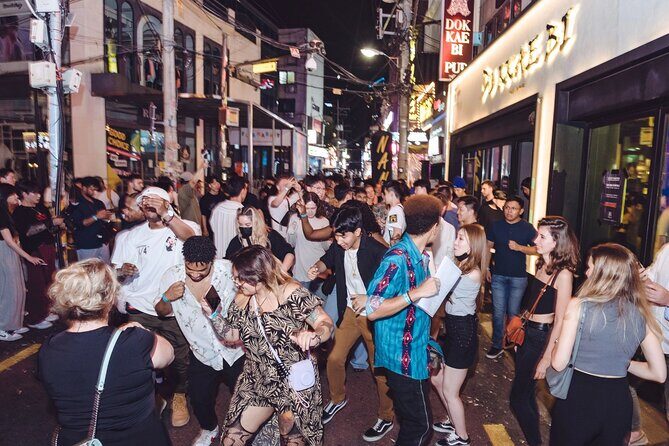 The Seoul Pub Crawl Official - Mike’s Cabin Hongdae: Why This Stop Works for People Who Like Music