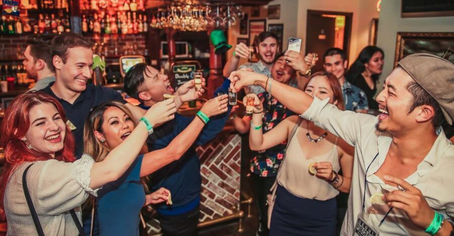 The Seoul Pub Crawl [official] - FAQ