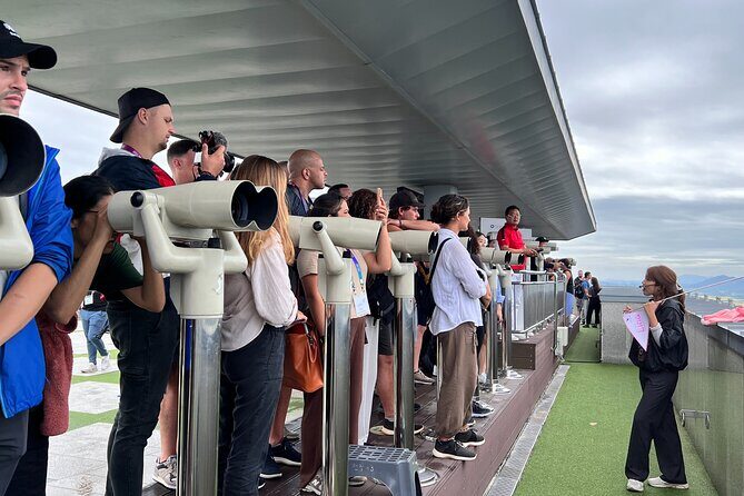 Thrilling Korean DMZ 3rd Tunnel Tour from Seoul + Red Bridge Rush - Key highlights that matter in real life