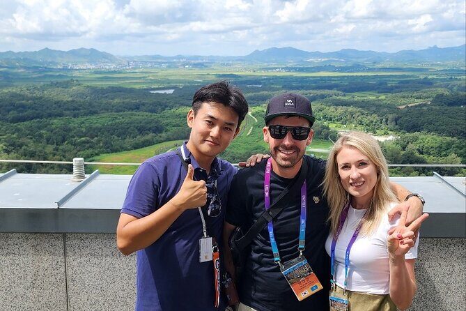 Thrilling Korean DMZ 3rd Tunnel Tour from Seoul + Red Bridge Rush - Imjingak’s reunion sites: where the story starts before the border