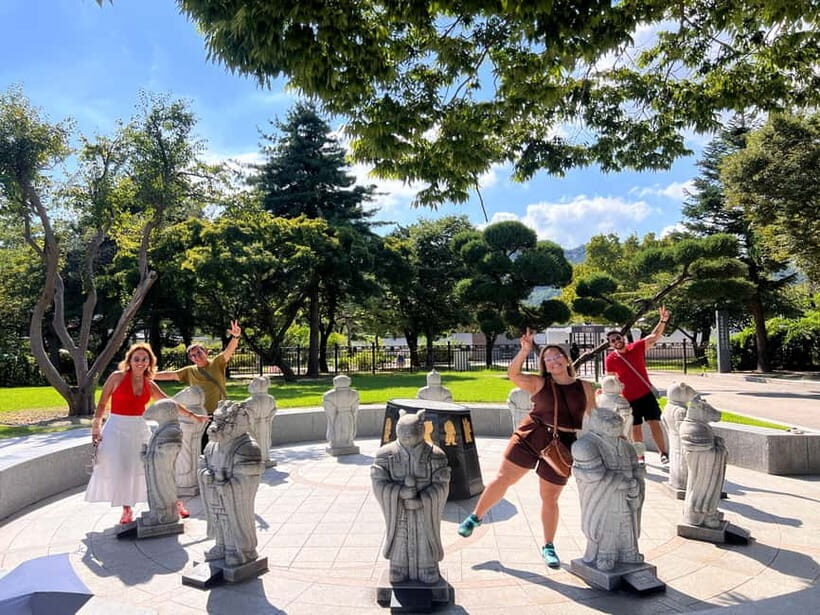 Time Travel in Seoul: Gyeongbokgung, Folk Museum & Bukchon - National Folk Museum: how people lived, and why that changes your view
