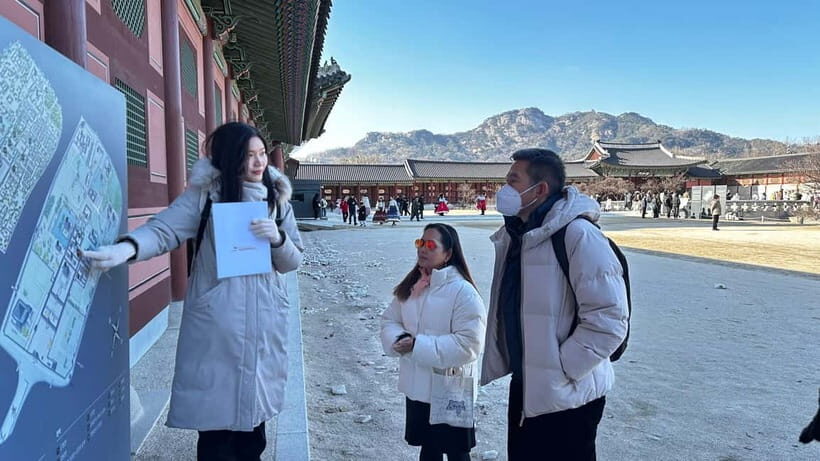 Time Travel in Seoul: Gyeongbokgung, Folk Museum & Bukchon - Price and value: is $54 a fair deal for what you get?