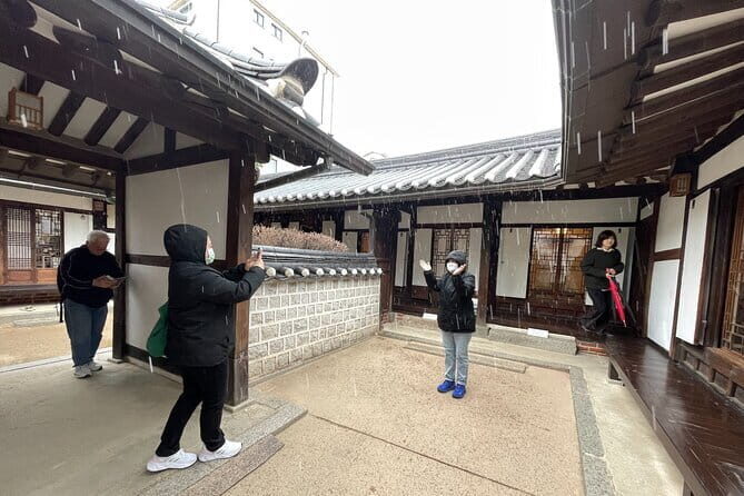 Tour Seoul’s oldest district with a storyteller from Bukchon - Choong Ang High School and Winter Sonata: media fame vs real roots