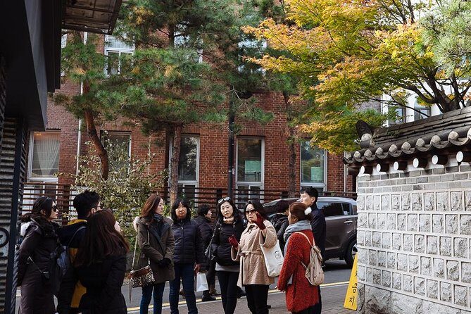 Traditional Gourmet - Why Seoul’s hanok streets pair so well with gourmet food