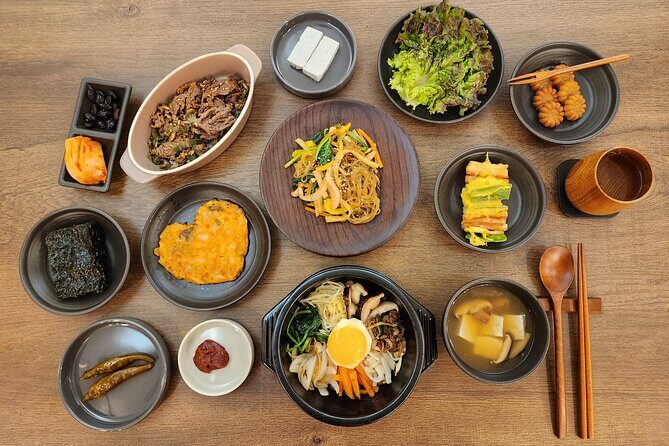Traditional Korean 6-Dish Cooking Class + Hidden Alley Tour Seoul - Doenjang-jjigae: comfort food that shows depth