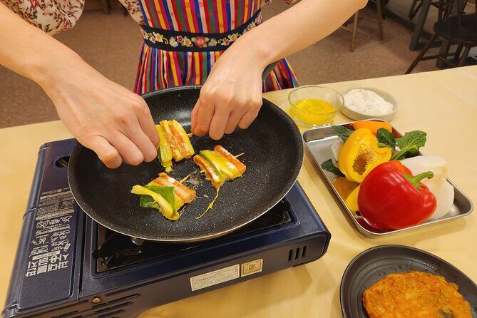 Traditional Korean 6-Dish Cooking Class + Hidden Alley Tour Seoul - The hidden alley tour in Euljiro (small streets, big stories)
