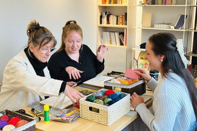 Traditional Korean Bookbinding Experience in Seoul, Hongdae - Should you book this Korean bookbinding class?