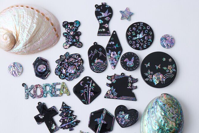 Traditional Korean Mother-of-Pearl Craft Workshop - Key Highlights You’ll Care About