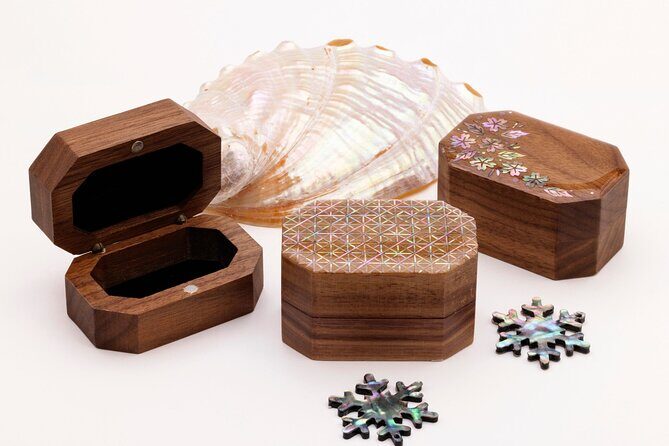 Traditional Korean Mother-of-Pearl Craft Workshop - Price and Value: What $30 Gets You (and Why It Can Be a Good Deal)