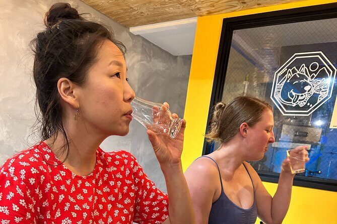 Traditional Soju Class and Makgeolli Tasting in Seoul - Where to meet in Ahyeon-dong (Mapo-gu) and how to avoid stress
