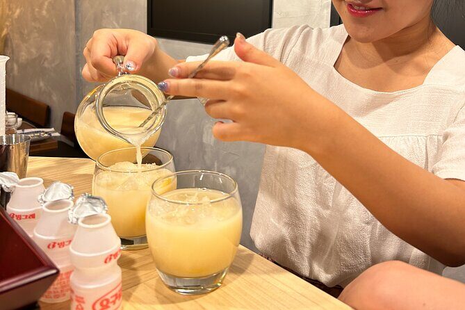 Traditional Soju Class and Makgeolli Tasting in Seoul - Who should book this soju and makgeolli class in Seoul