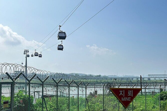 Ultimate Korea DMZ Tour from Seoul (Gondola & Suspension Bridge) - Key Highlights You’ll Feel Immediately