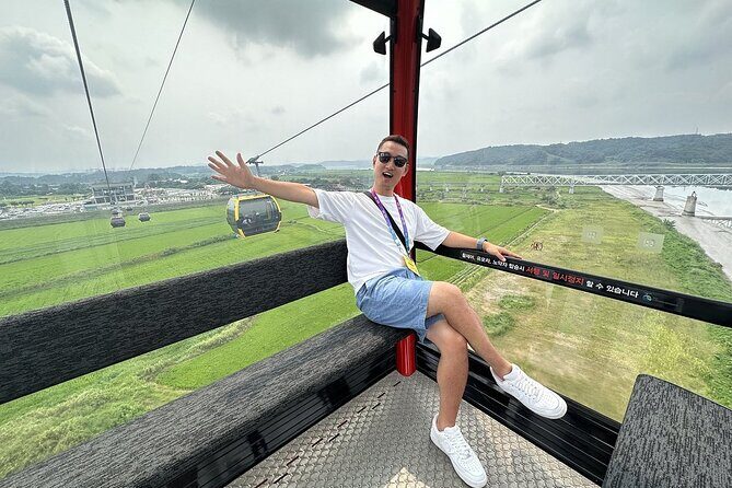Ultimate Korea DMZ Tour from Seoul (Gondola & Suspension Bridge) - How the 7.5-Hour DMZ Day Trips Logistically Works From Seoul