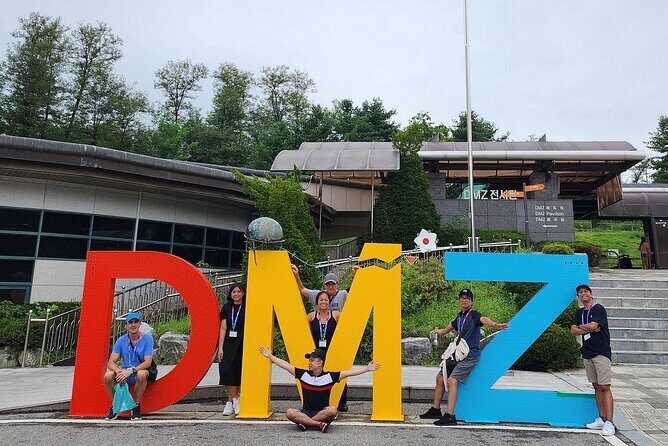 Ultimate Korea DMZ Tour from Seoul (Gondola & Suspension Bridge) - The Gondola Across the Peace Zone: Paju Imjingak’s Best Views