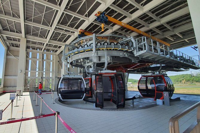 Ultimate Korea DMZ Tour from Seoul (Gondola & Suspension Bridge) - Unification Bridge Checkpoint: Bring Your ID and Don’t Be Cute About It