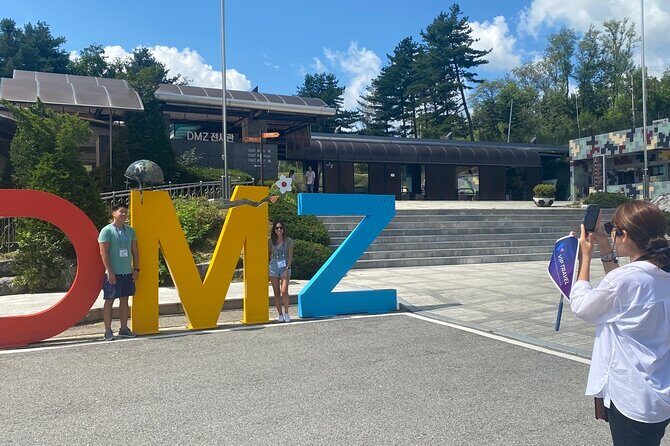 Ultimate Korea DMZ Tour from Seoul (Gondola & Suspension Bridge) - Entering the DMZ Experience at the Right Pace (DMZ Signs, Rules, and Quiet)