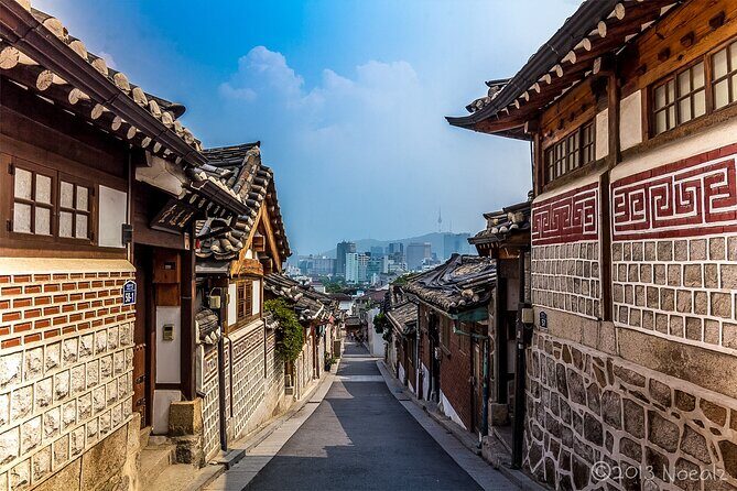 Walking Tour with Gyeongbokgung Palace, Bukchon, Insadong - The whole 3-hour-to-4-hour flow: how the timing really works