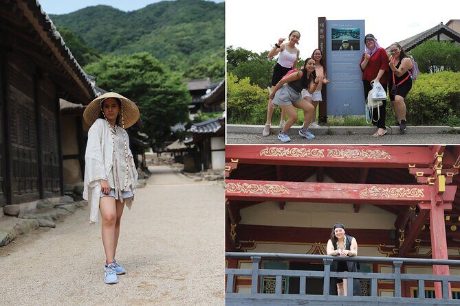 Yongin Dae Jang Geum Park Tour from Seoul - Price and value: what you get for about $50