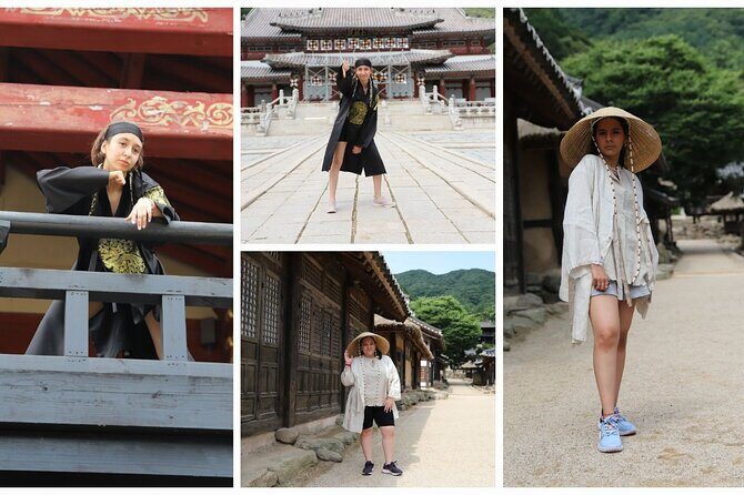 Yongin Dae Jang Geum Park Tour from Seoul - Who this tour suits best (and who should think twice)