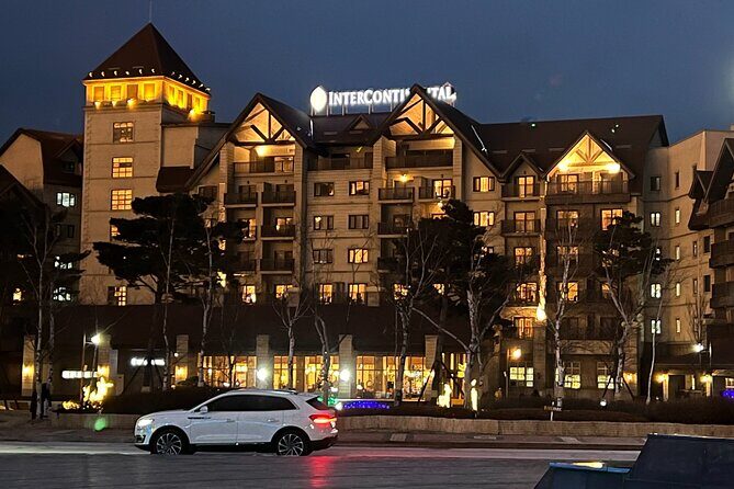 Yongpyong Ski Resort from Seoul with Optional Lesson and Packages - Yongpyong Ski Resort: Why the “Alps of Korea” works as a day trip