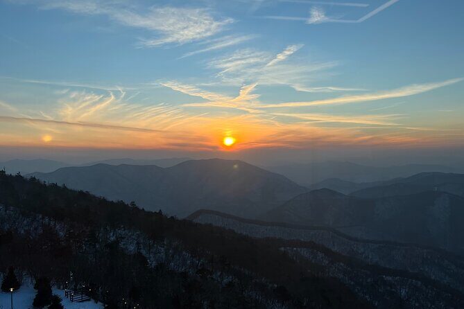 Yongpyong Ski Resort from Seoul with Optional Lesson and Packages - Value for $99: when this tour really pays off