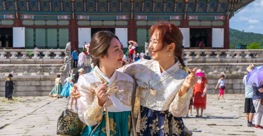 Your Personal Seoul Photographer! - Key things you will love about this photo tour