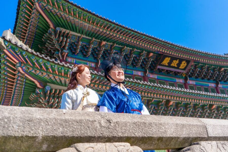 Your Personal Seoul Photographer! - Price and value: why $120 can be a smart deal (if you want photos of yourself)
